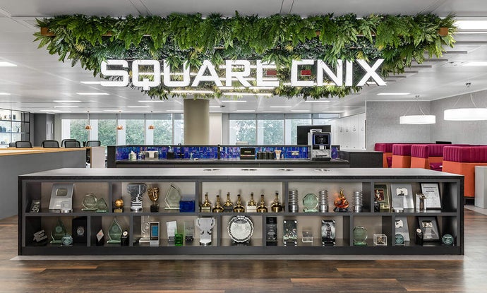 Square Enix prepara una nueva oleada de despidos en sus oficinas de Europa y Estados Unidos