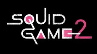Squid Game season 2 logo