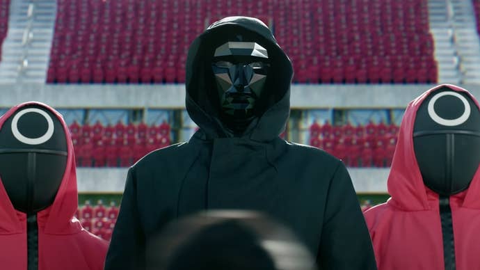 Squid Game season 2 date announcement