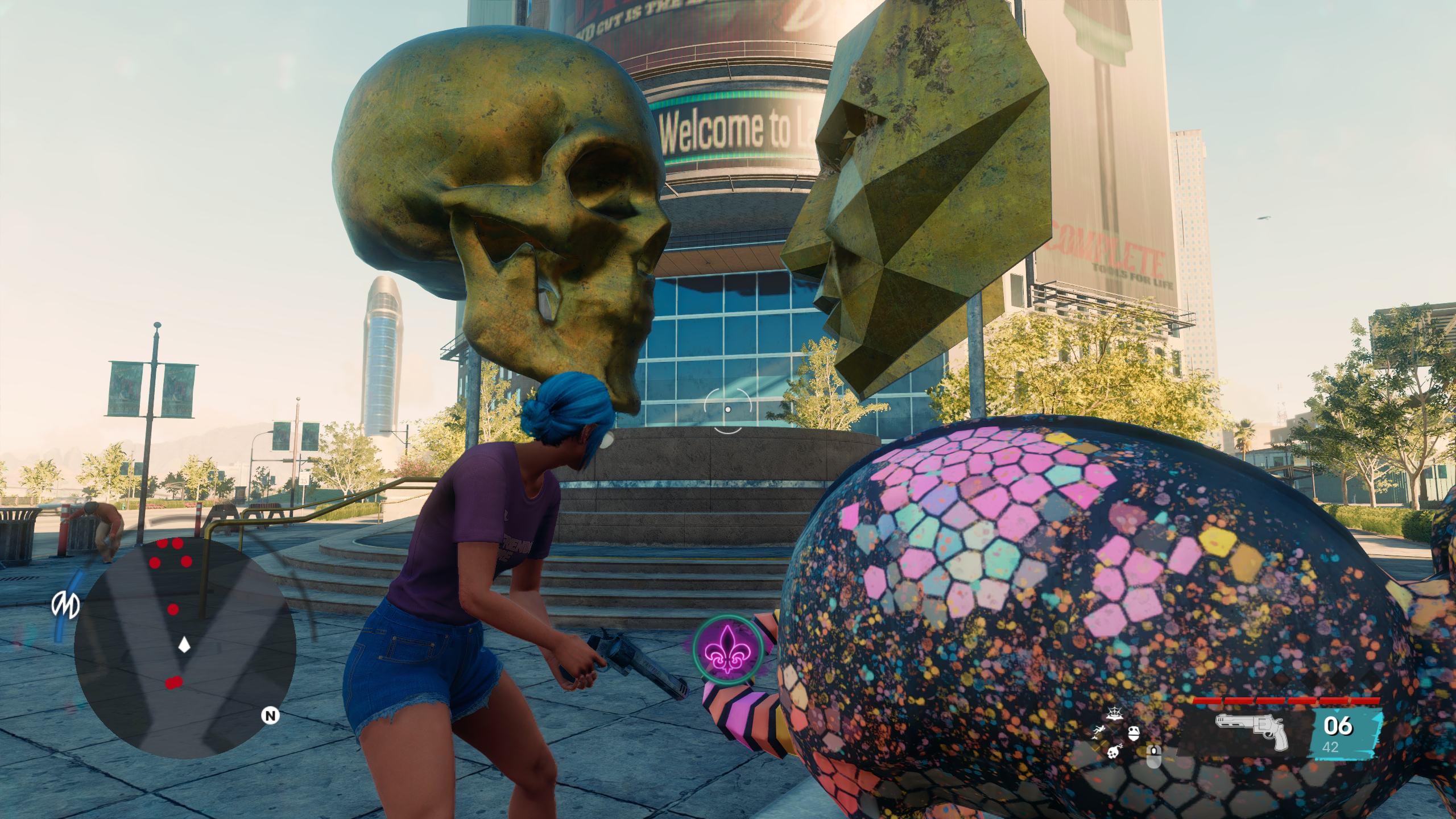 5 rzeczy, które zaskoczyły mnie w Saints Row | Eurogamer.pl