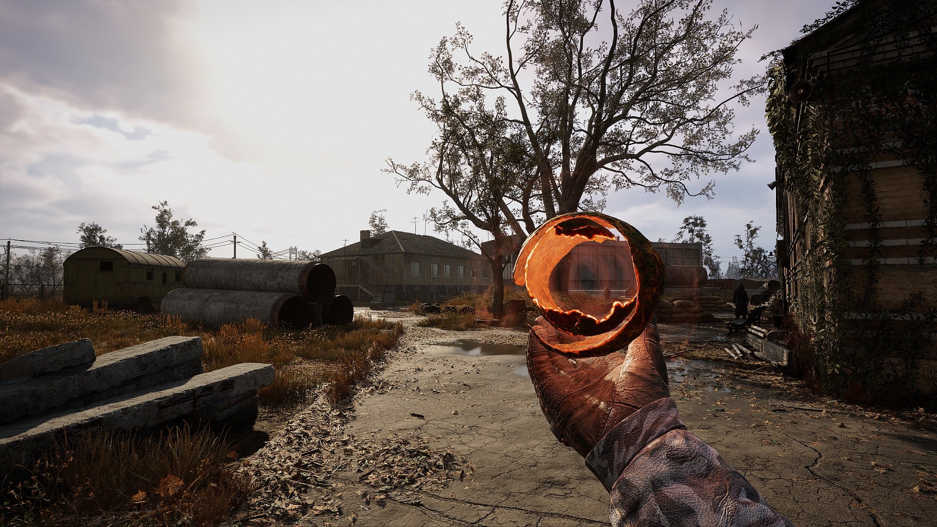 Stalker 2 Detektoren nutzen und Artefakte farmen alles über die mächtigen ZonenGegenstände