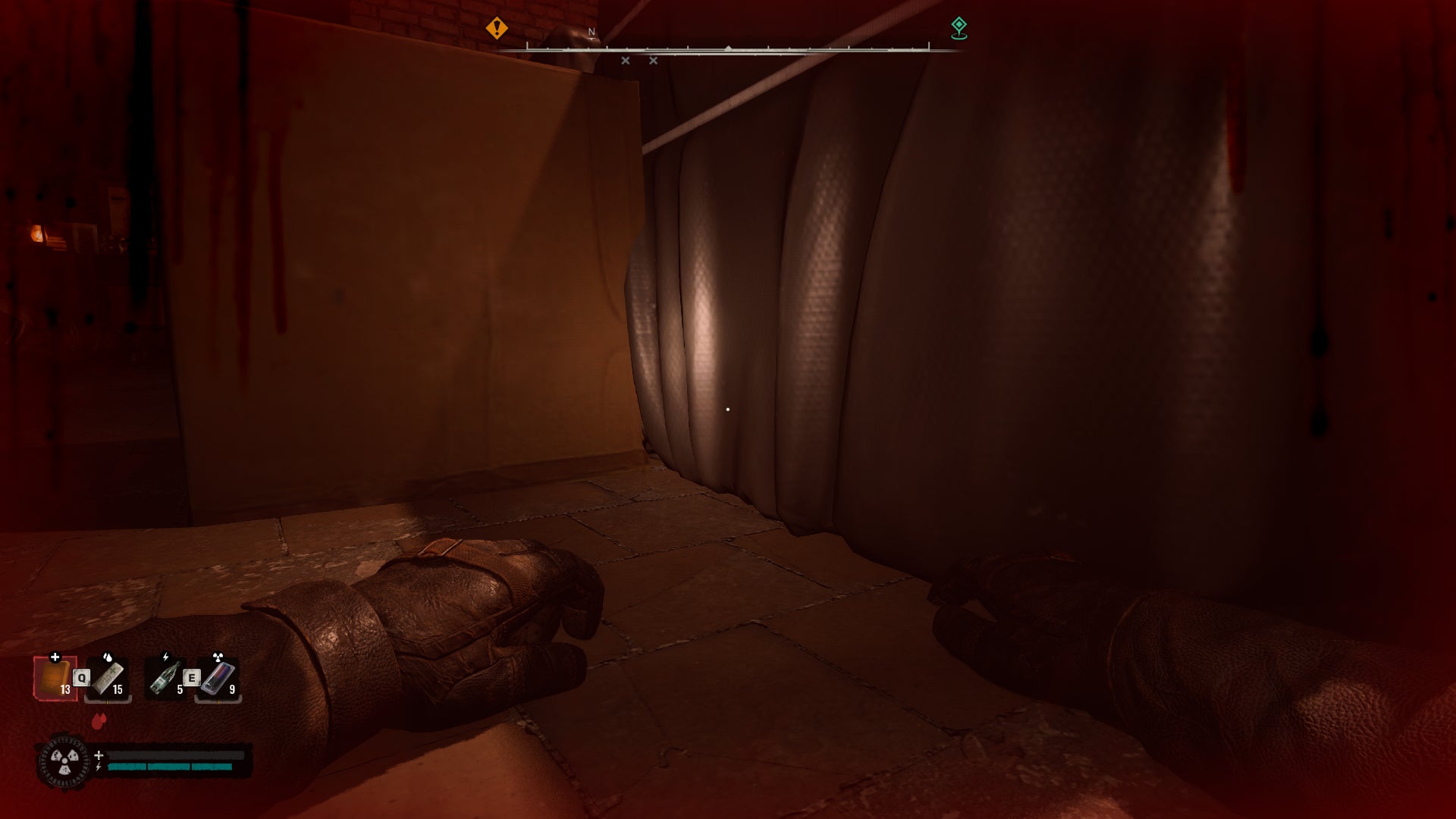 Dying to a Bloodsucker in S.T.A.L.K.E.R. 2: Heart of Chornobyl. - 10