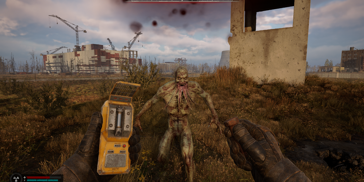 STALKER 2s latest update adds an easily missed new questline while dispersing accidental mutant crowds