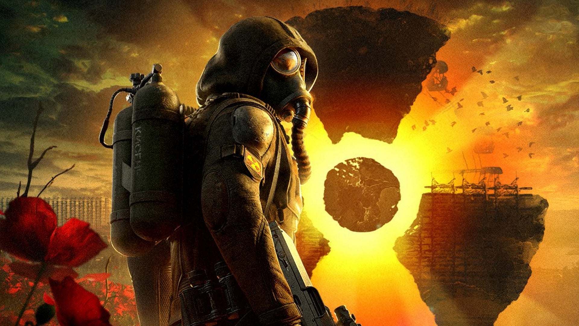 Xbox Series X/S: Schicker dynamischer Hintergrund stimmt auf Stalker 2: Cost of Hope ein