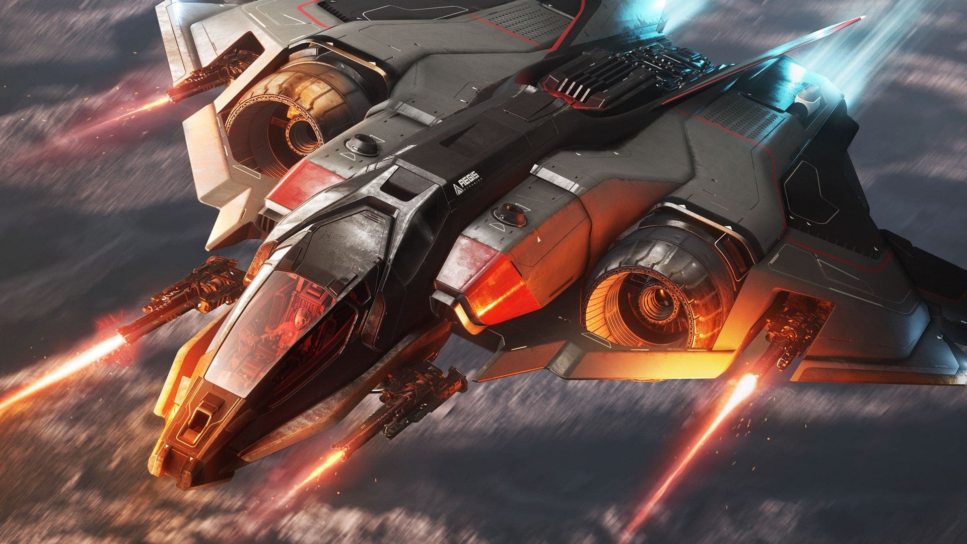 Star Citizen knackt eine Milliarde Dollar im Crowdfunding und bedankt sich mit “5000-Dollar-JPEG”-Raumschiff