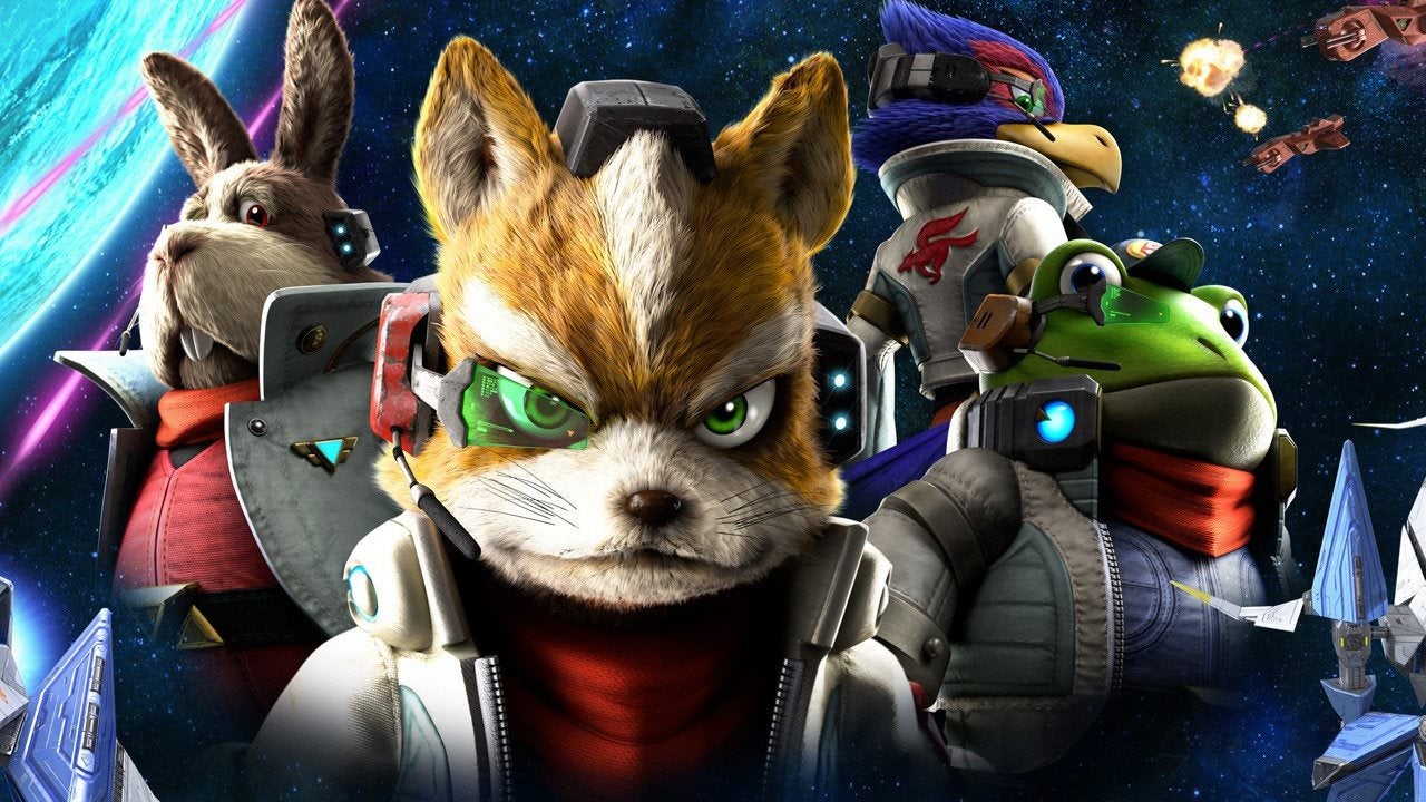 Hot: The rumoured Switch 2 Star Fox game could be unveiled this month, trusted leaker says