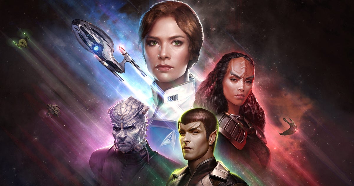 Embracer sell Neverwinter and Star Trek Online devs Cryptic, allowing them to gather their party and boldly go where Saber went before Embracer sell Neverwinter and Star Trek Online devs Cryptic, allowing them to gather their party and boldly go where Saber went before