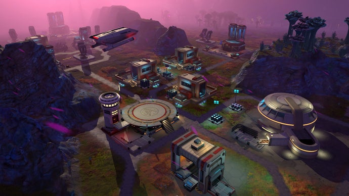 Steam Next Fest: le migliori demo provate dalla redazione 4 A look over the colony in Star Trek: Outposts Unknown