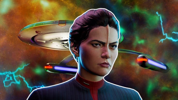 Star Trek: Resurgence wurde auf 2023 verschoben.
