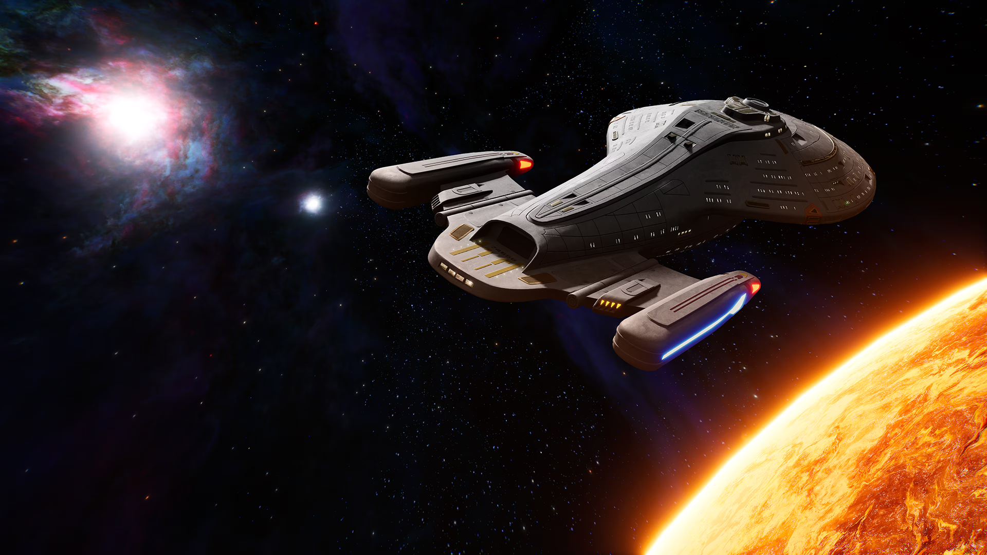 Story-driven strategy game Star Trek: Voyager - Across the Unknown beams down Switch 2 version and release date