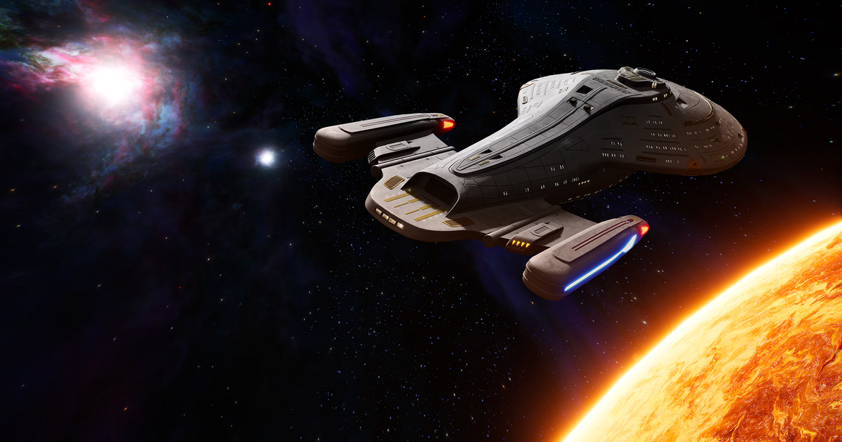 Story-driven strategy game Star Trek: Voyager - Across the Unknown beams down Switch 2 version and release date Story-driven strategy game Star Trek: Voyager - Across the Unknown beams down Switch 2 version and release date