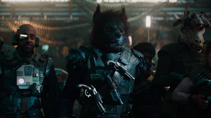 Star Wars: Skeleton Crew - Vane’s new pirate friends