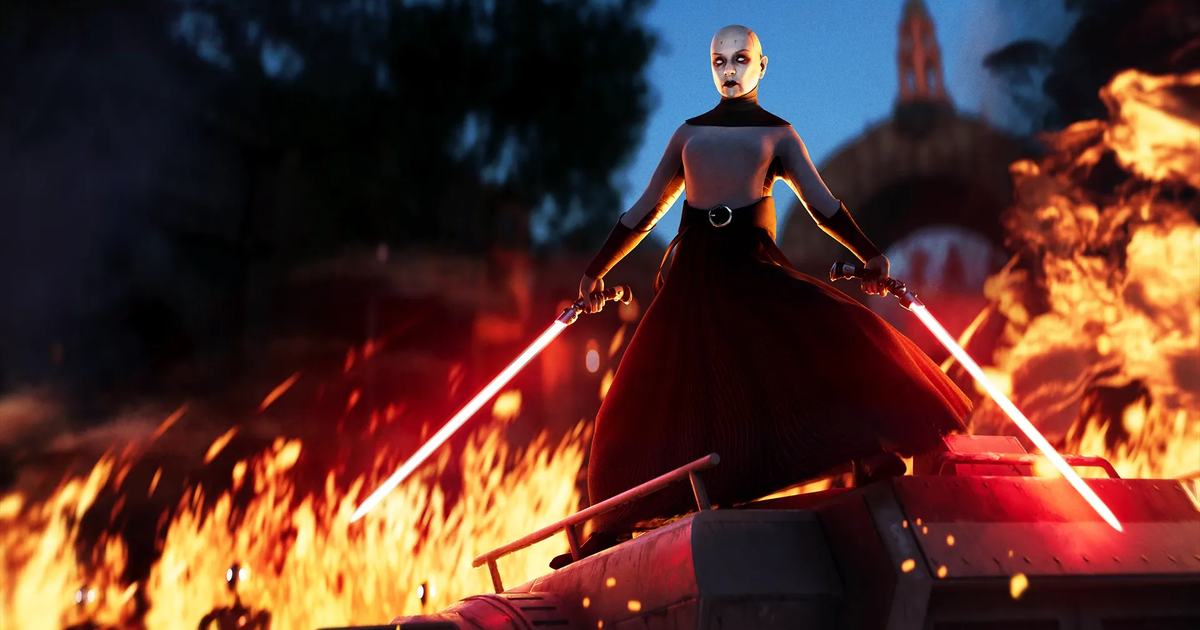 Star Wars Battlefront 2 player numbers climb again as excitement builds around returning Resurgence Day community event Star Wars Battlefront 2 player numbers climb again as excitement builds around returning Resurgence Day community event