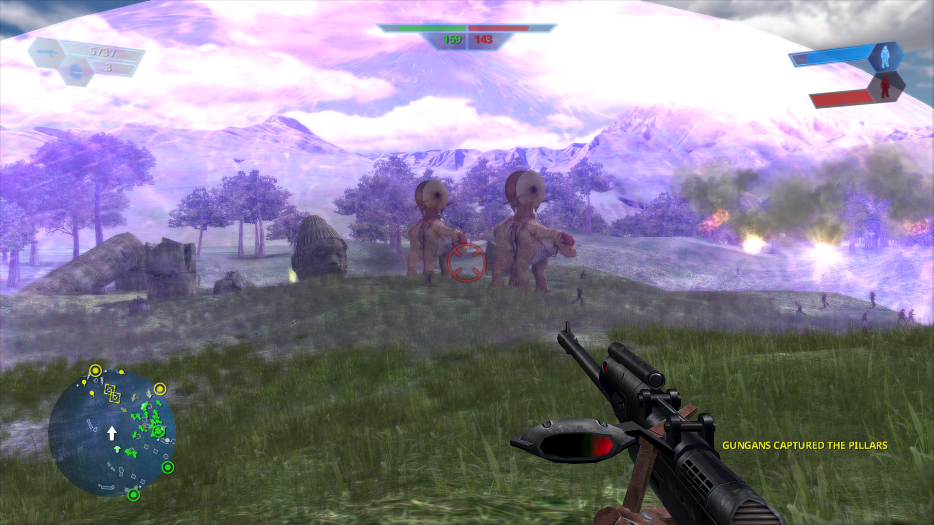 Star Wars Battlefront Collection - Naboo