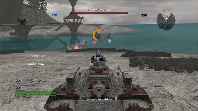 Star Wars Battlefront Collection - Kashyyyk