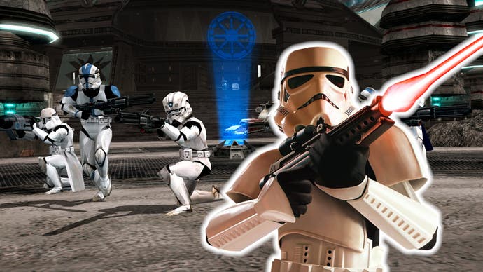 Star Wars Battlefront Classic Collection: Update 2 zum Download verfügbar.