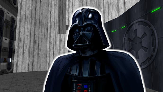 Warum war Star Wars: Dark Forces eigentlich indiziert?