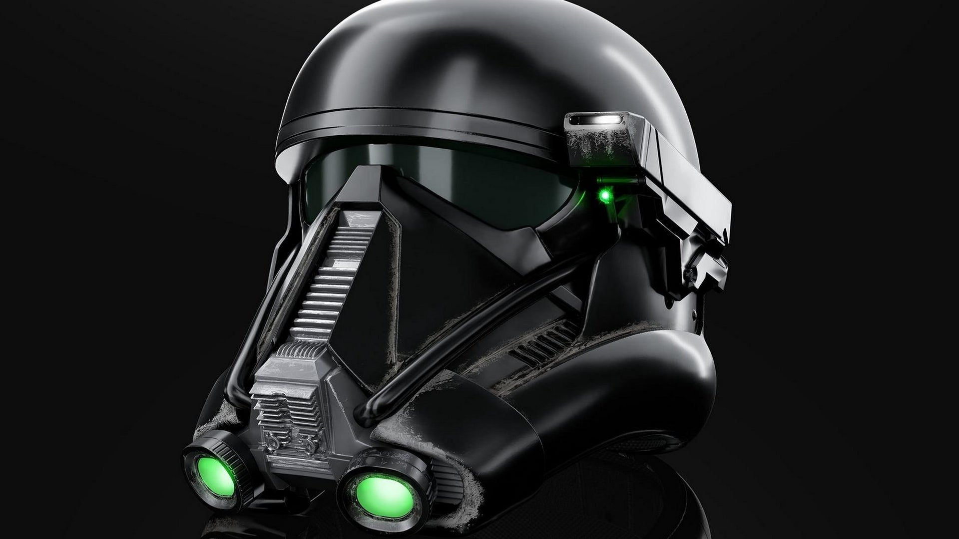 Star Wars Black Series Death Trooper Helm: Nerd-Deko oder echtes Cosplay-Highlight?