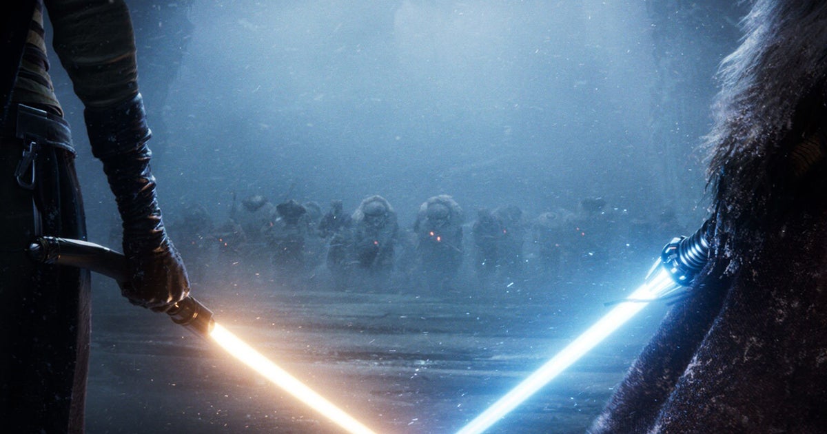 Quantic Dream's cinematic Star Wars game Eclipse is reportedly still "years off from completion"