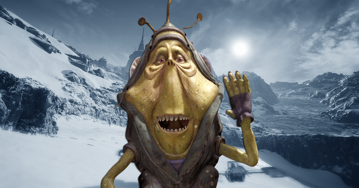 Star Wars: Galactic Racer presents multiple expressions of speed through different vehicles, and podracing hasnt been left behind Star Wars: Galactic Racer presents multiple expressions of speed through different vehicles, and podracing hasnt been left behind