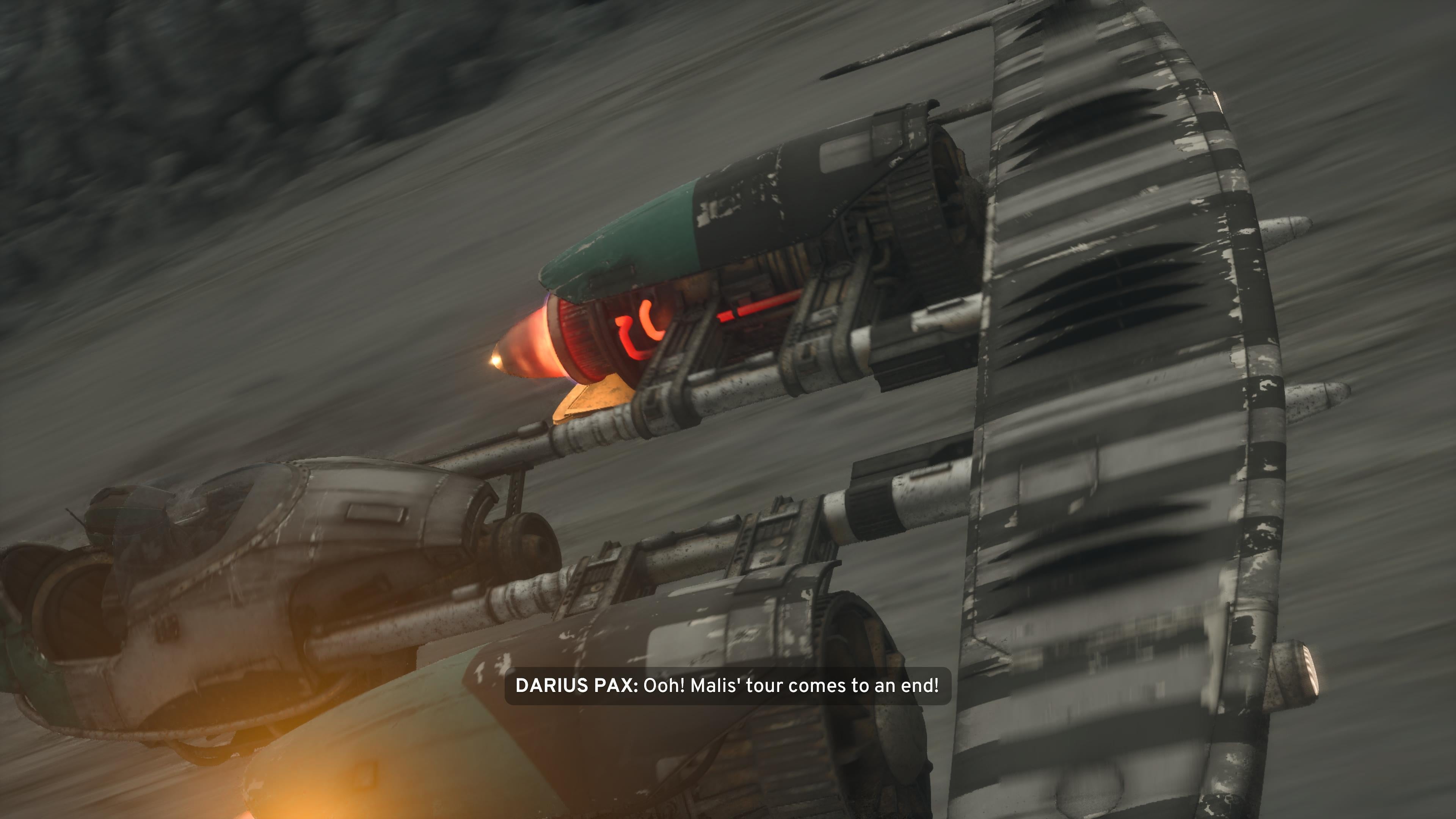 Обзор Star Wars: Galactic Racer — адреналиновый рай в духе Burnout — иллюстрация 13 к материалу