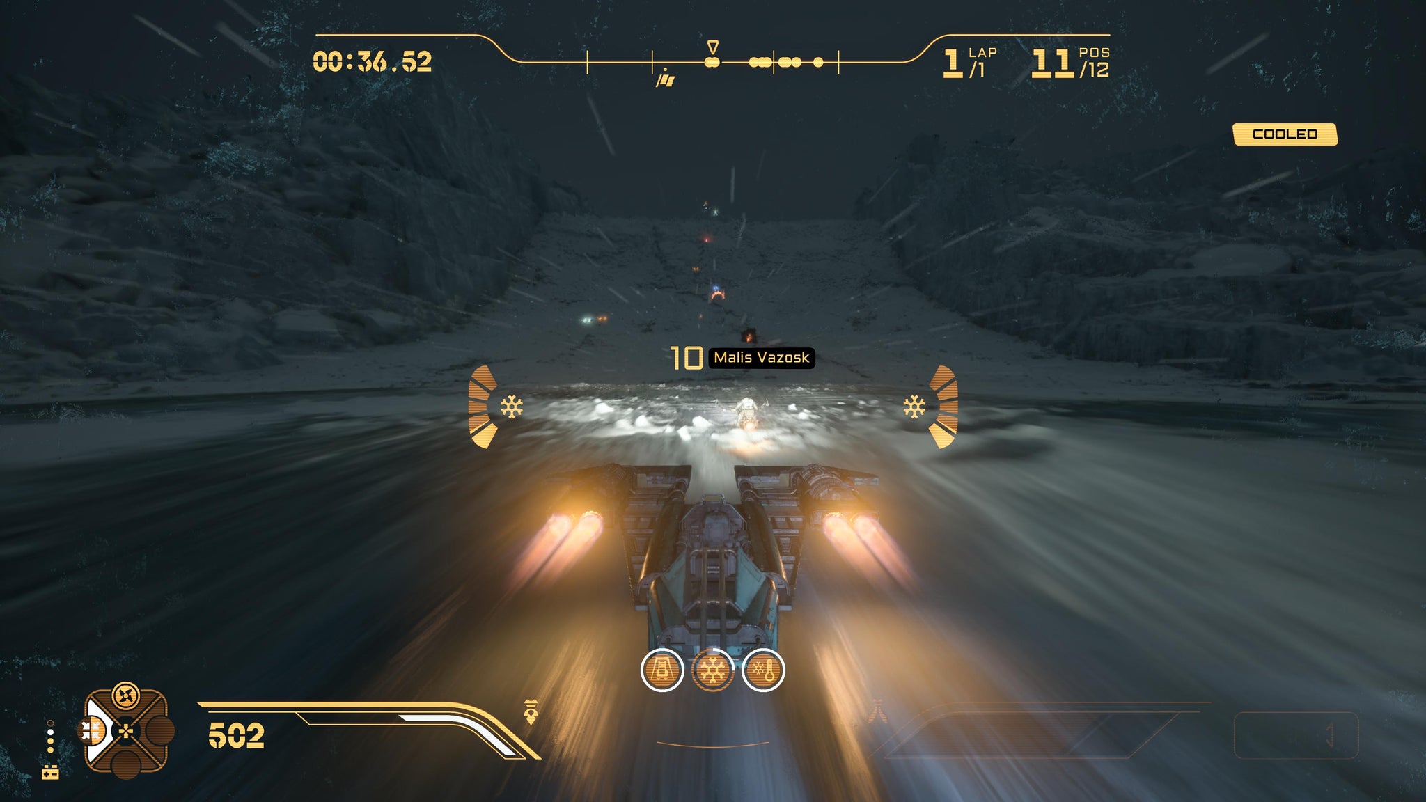 Обзор Star Wars: Galactic Racer — адреналиновый рай в духе Burnout — иллюстрация 6 к материалу Обзор Star Wars: Galactic Racer — адреналиновый рай в духе Burnout — иллюстрация 6 к материалу