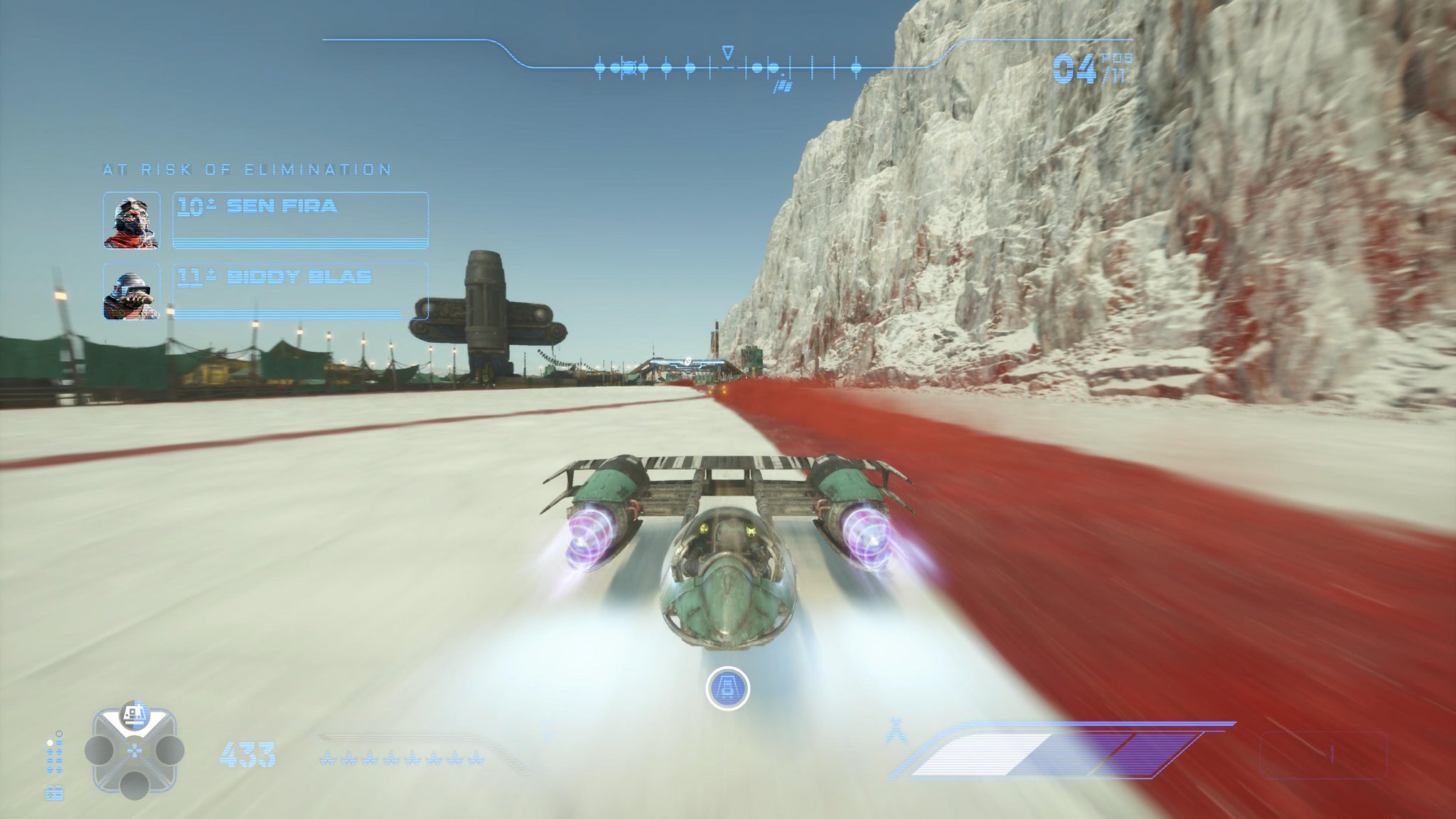 Обзор Star Wars: Galactic Racer — адреналиновый рай в духе Burnout — иллюстрация 18 к материалу Обзор Star Wars: Galactic Racer — адреналиновый рай в духе Burnout — иллюстрация 18 к материалу