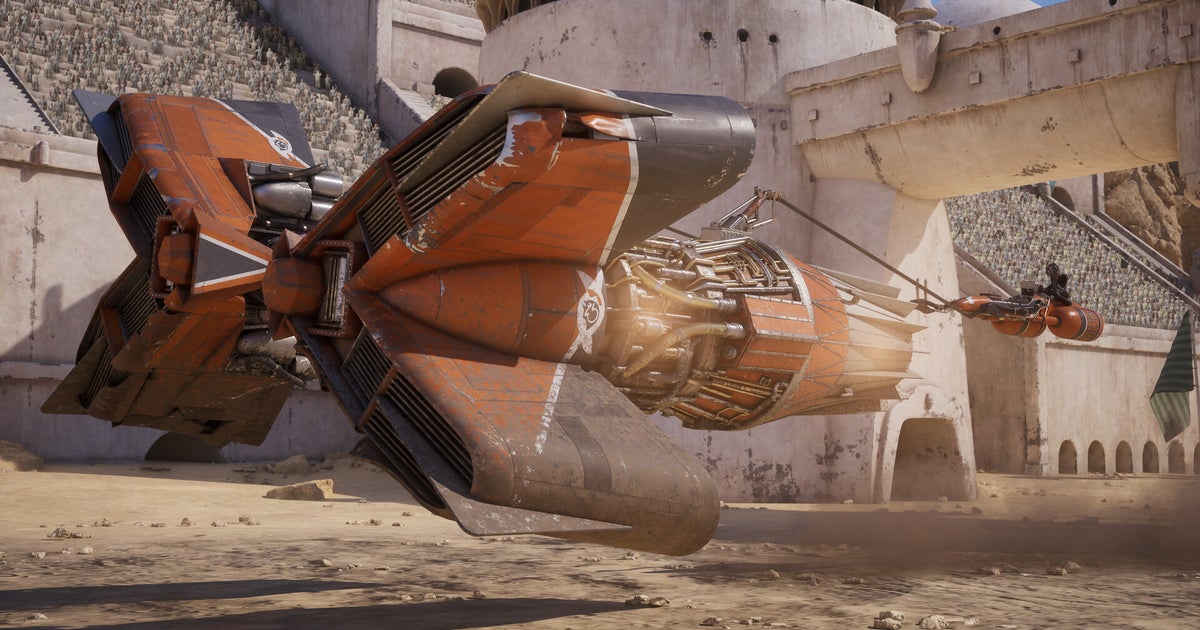 Days after Star Wars: Galactic Racers release date leaked, Fuse Games makes it official with Deluxe and Collectors edition details Days after Star Wars: Galactic Racers release date leaked, Fuse Games makes it official with Deluxe and Collectors edition details