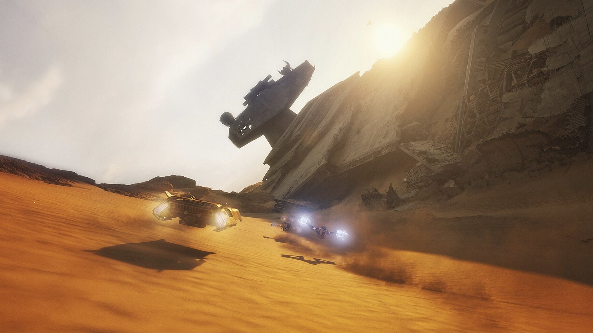 Star Wars: Galactic Racer bringt 2026 endlich galaktisches Racing zurück