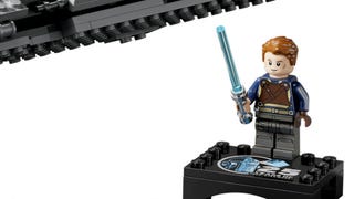 Star Wars Jedi Survivor: Cal Kestis bekommt eigene Lego-Minifigur.