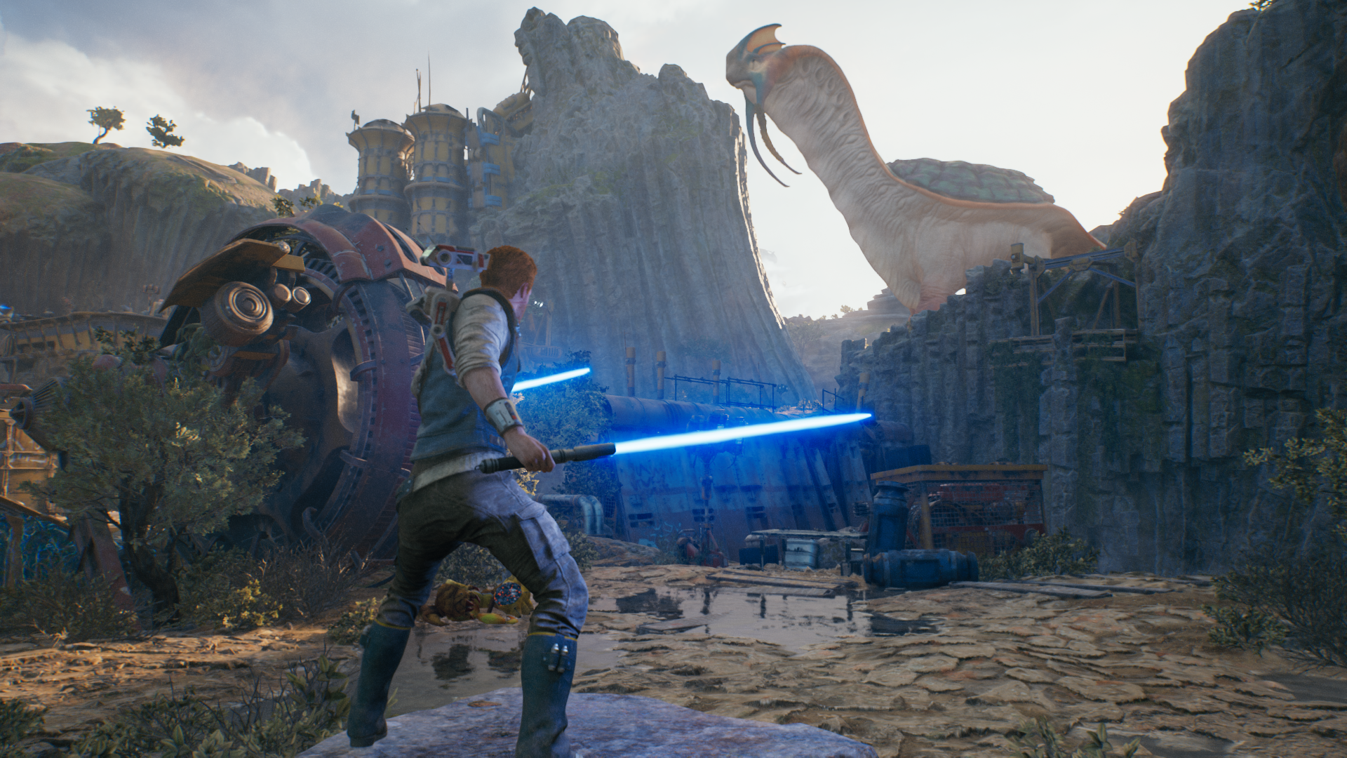 Star Wars Jedi: Survivor system requirements, PC performance, and 