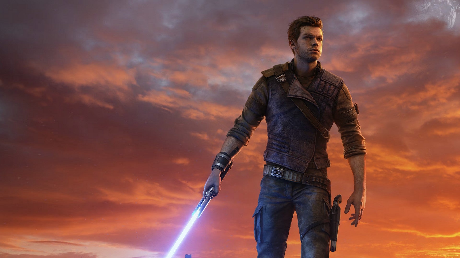 Star Wars Jedi Survivor liefert endlich den 60-fps-Modus, den es zum Launch hätte haben sollen.