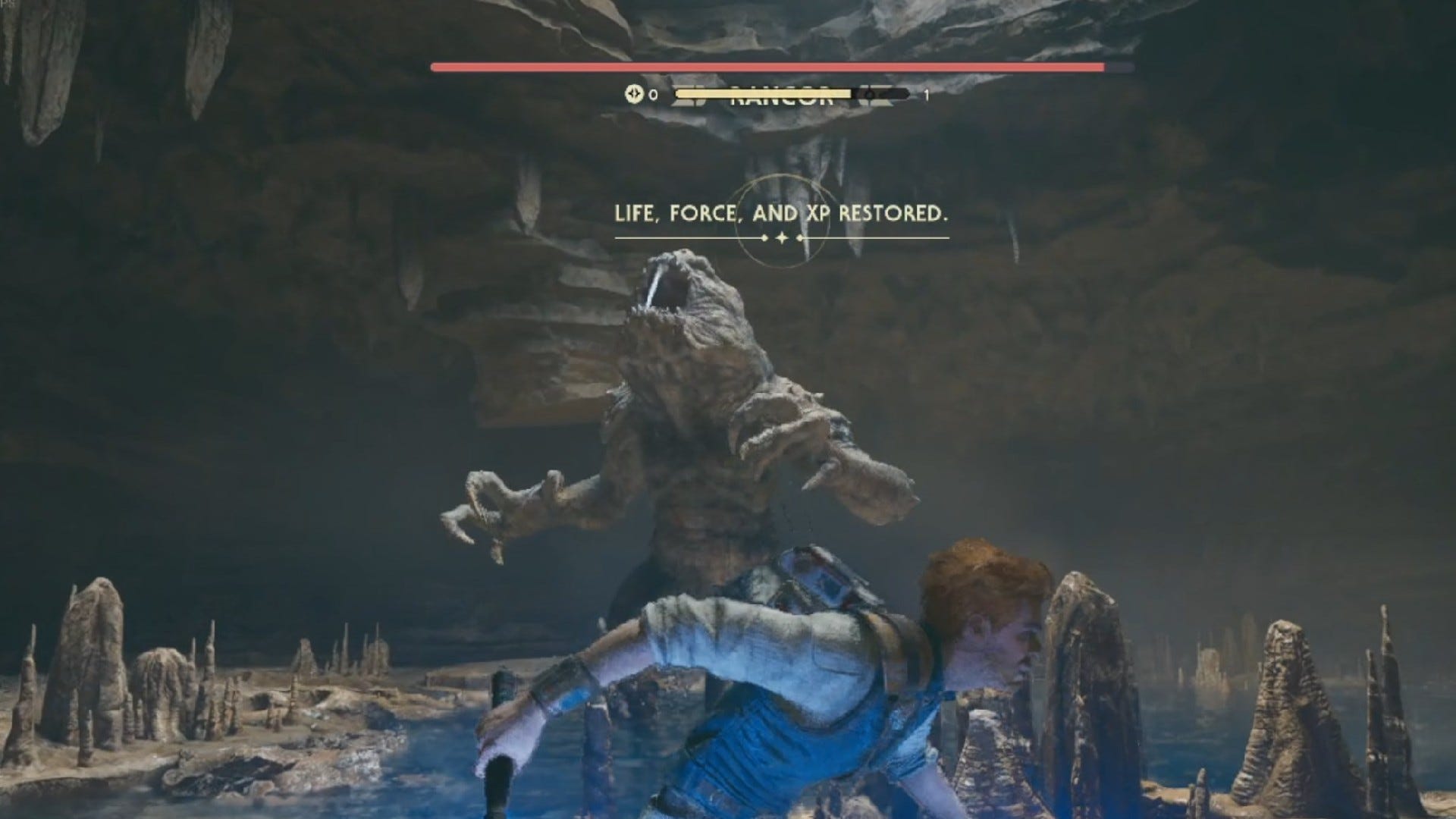General Rancor Star Wars Jedi Survivor: How to beat the Rancor | Rock Paper Shotgun