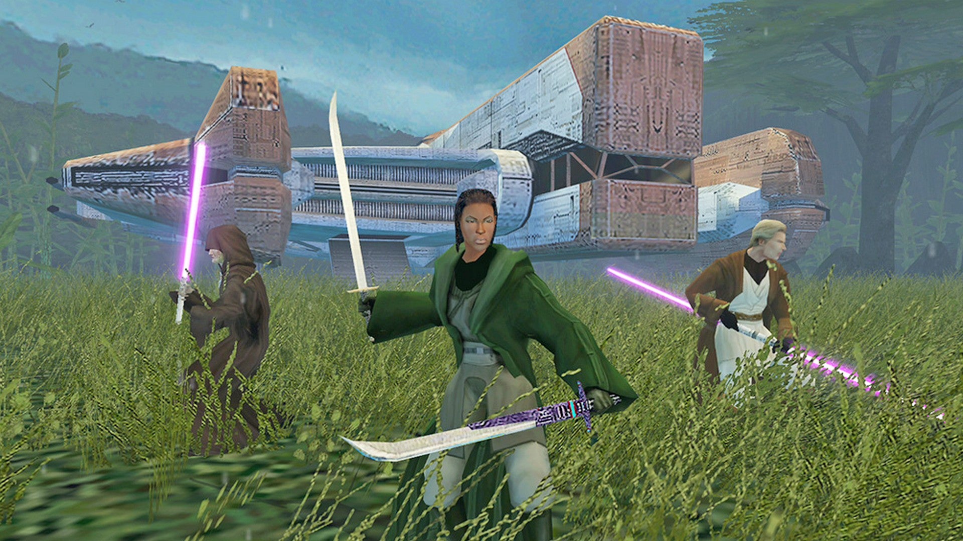 Star Wars: Knights of the Old Republic 2 könnte Remake mit “modernem ...