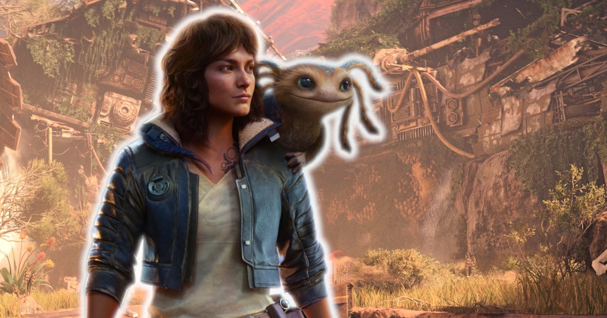 #Star Wars Outlaws: So will Massive die Erkundung fördern #Star Wars Outlaws: So will Massive die Erkundung fördern