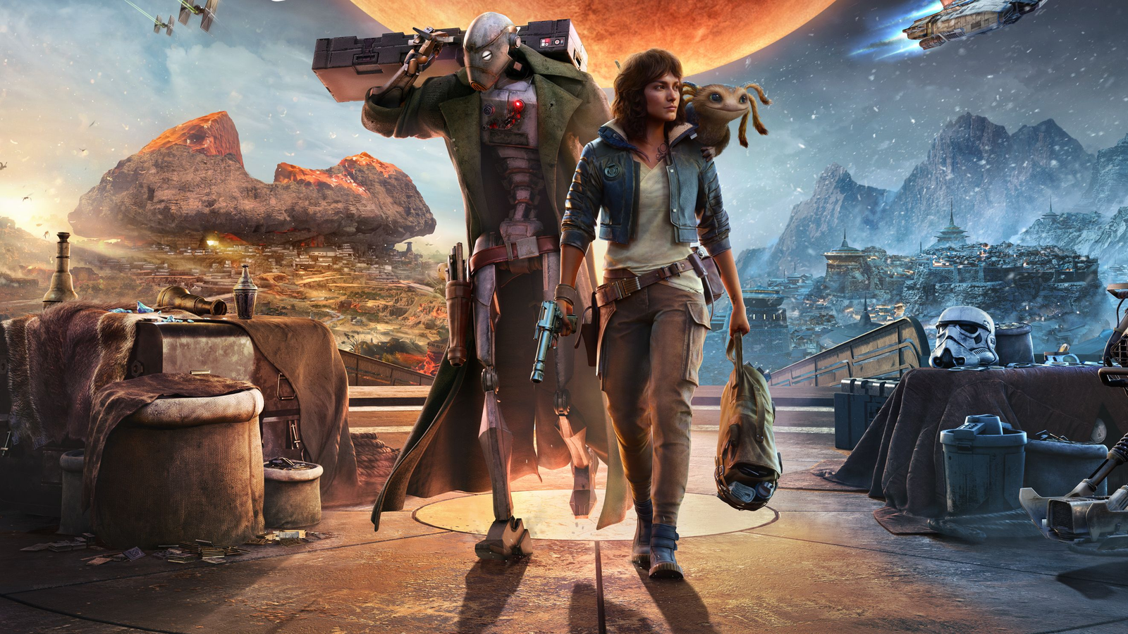 Star Wars Outlaws classificado na Coreia do Sul | Eurogamer.pt