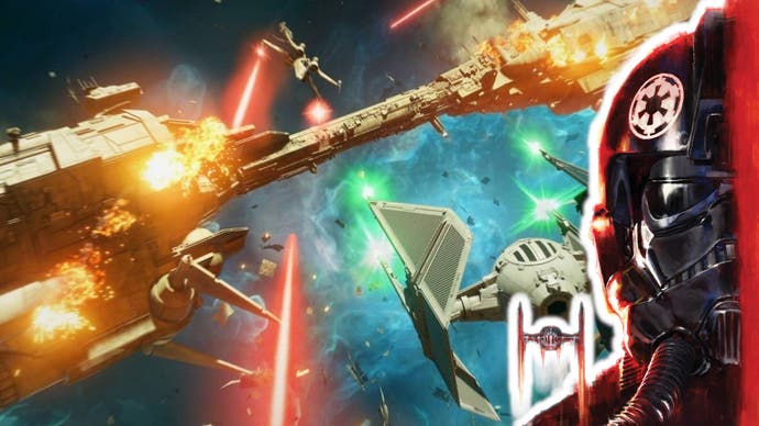 Star Wars Squadrons geschenkt! Ab kommender Woche im Epic Games Store.