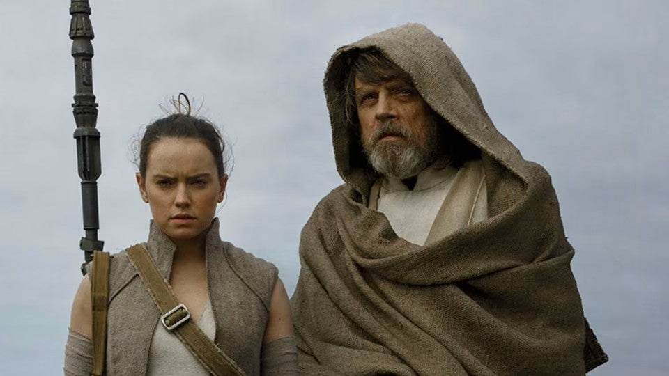 Filme de Star Wars de Taika Waititi está "congelado" - Foto