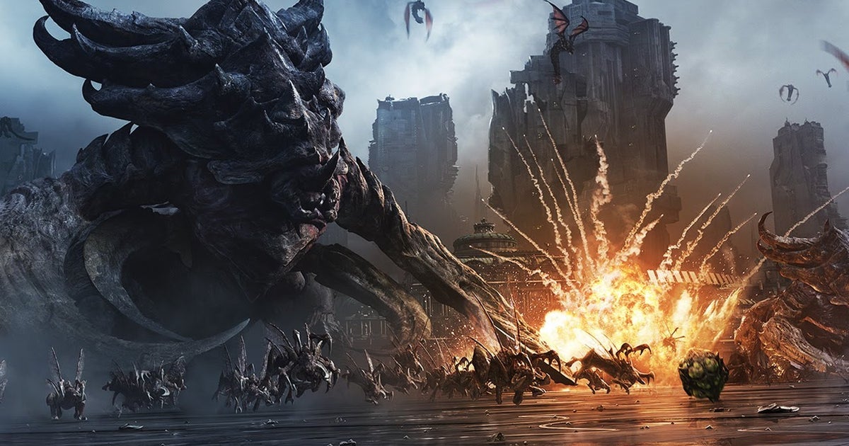 Believe it or not, Nexon may be making the next StarCraft game, not Blizzard