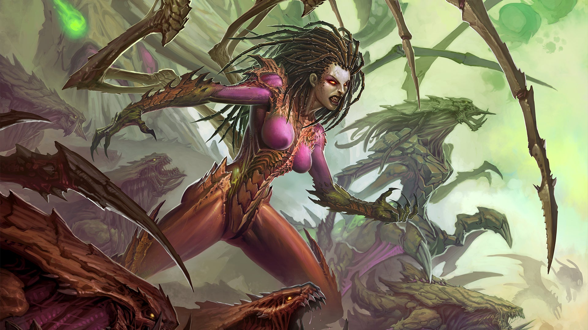 StarCraft 2's Rollercoaster Decade, As Remembered By Its Developers