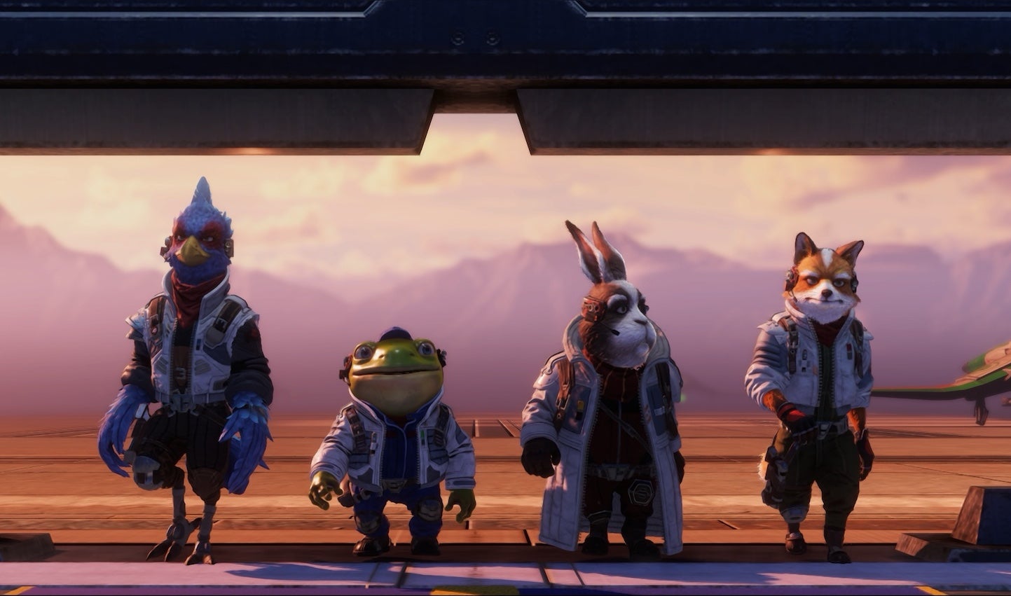 Star Fox angespielt: Könnte das Nintendos perfektes Remake werden?