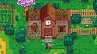 Great news, Stardew Valley console players, the 1.6 update finally has a release date, but you'll have to wait a tiny bit longer