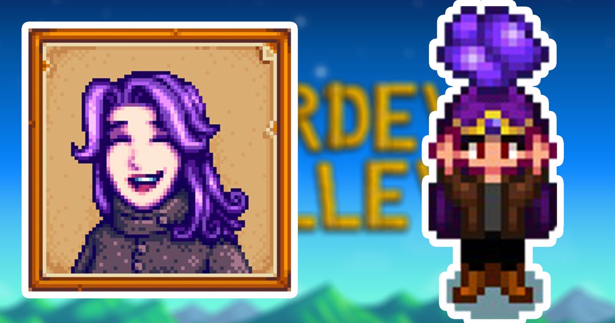 Stardew Valley Gifts, including all loved and liked gifts listed