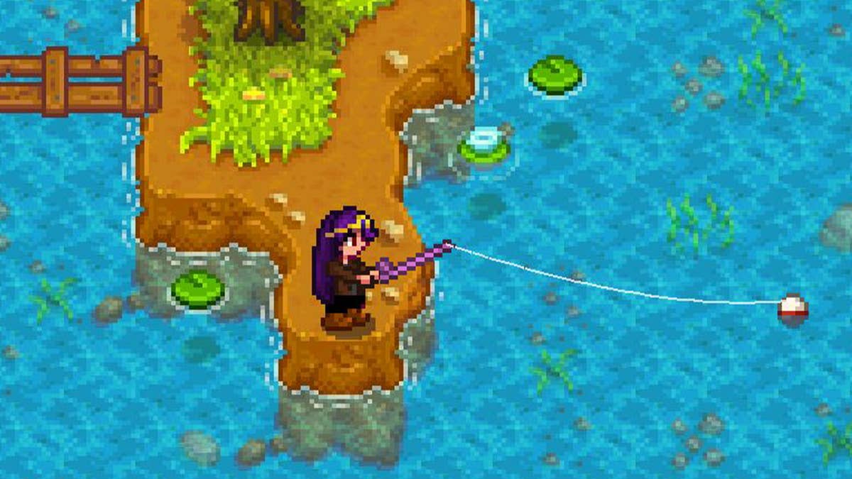 How to fish in Stardew Valley | Eurogamer.net