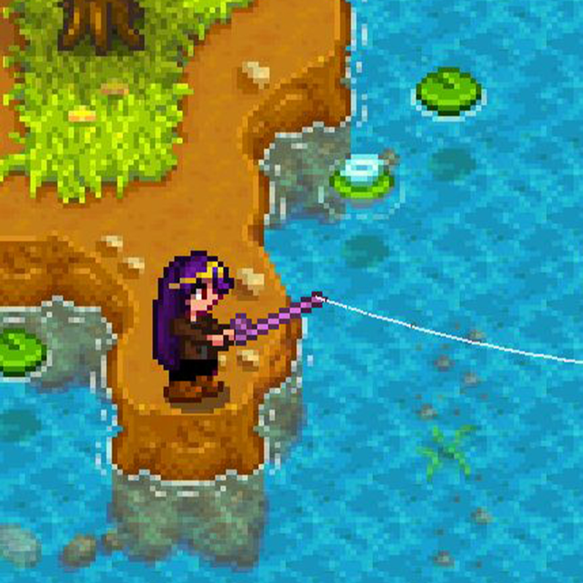 How to fish in Stardew Valley | Eurogamer.net How to fish in Stardew Valley | Eurogamer.net