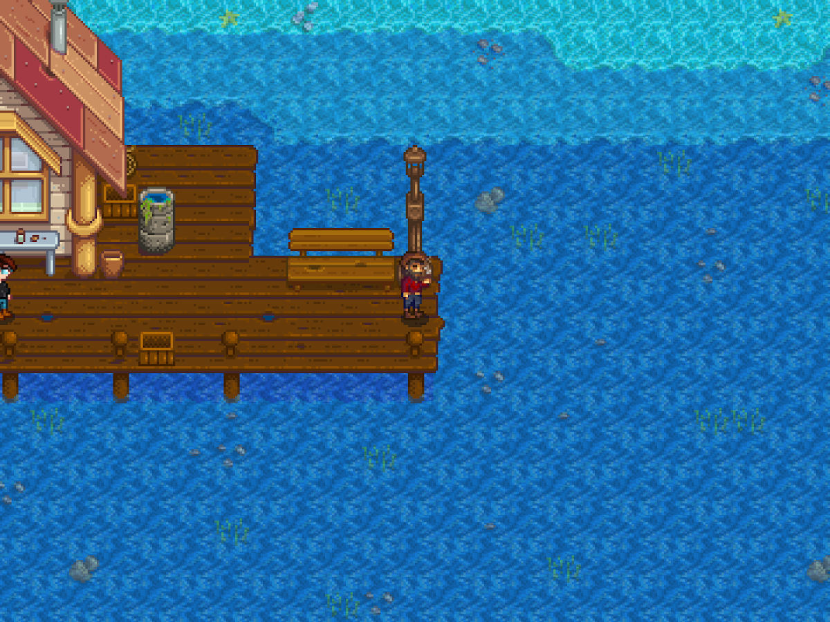 Stardew Valley Fish Guide | VG247 Stardew Valley Fish Guide | VG247