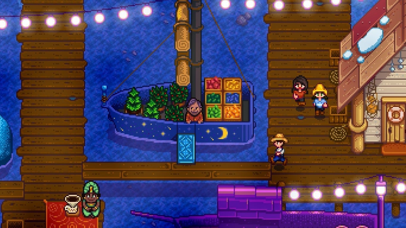 Stardew Valley continues its wholesome farming dominance with latest sales milestone Stardew Valley continues its wholesome farming dominance with latest sales milestone