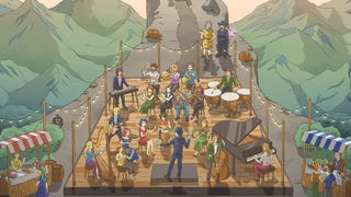 Stardew Valley symphony of seasons