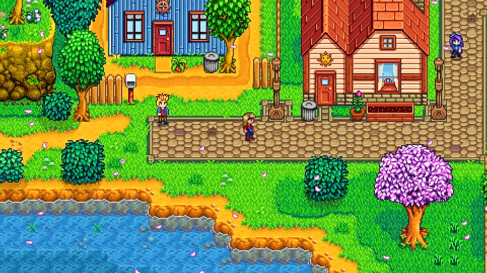 Stardew Valley und Haunted Chocolatier für immer ohne KI-Kunst