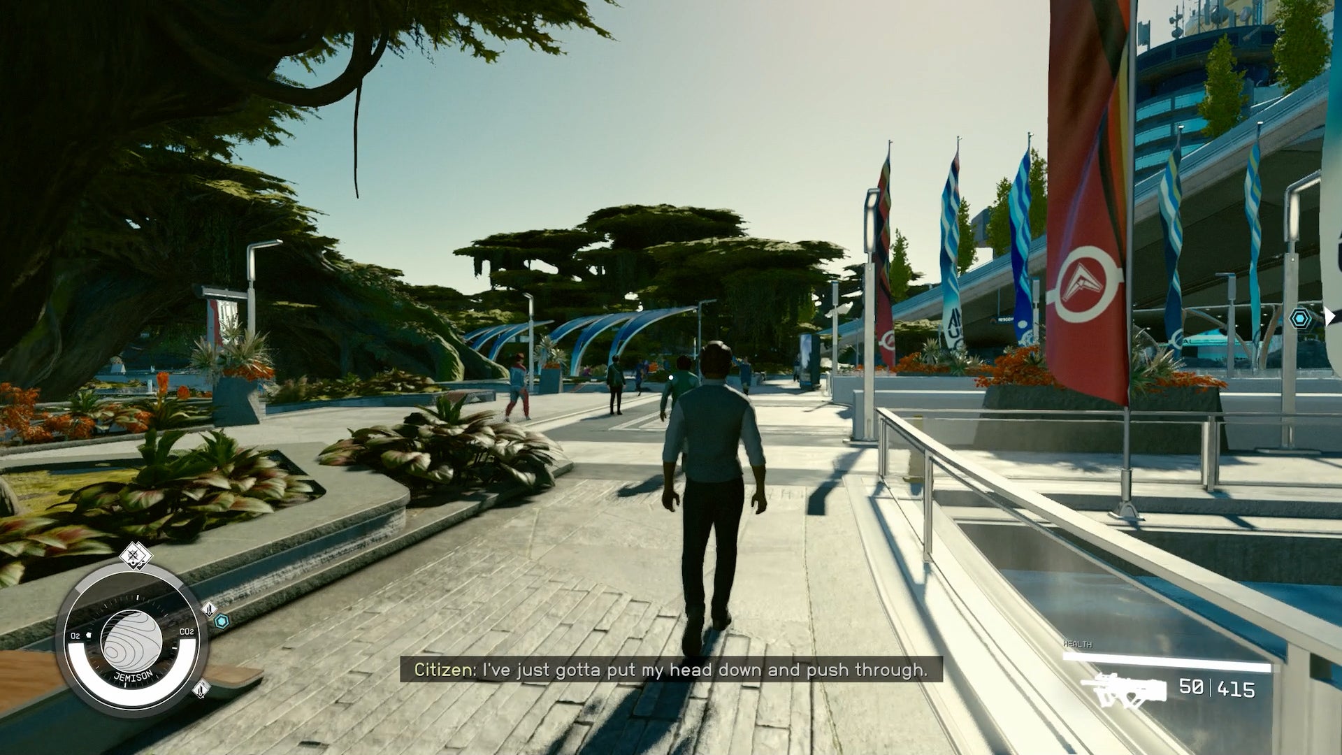 Does Starfield look good on Xbox Series S? - 4